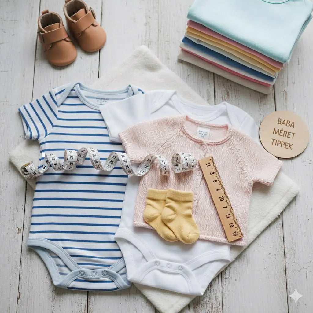 5 dolog, amire figyelj a babaruha méretének kiválasztásakor