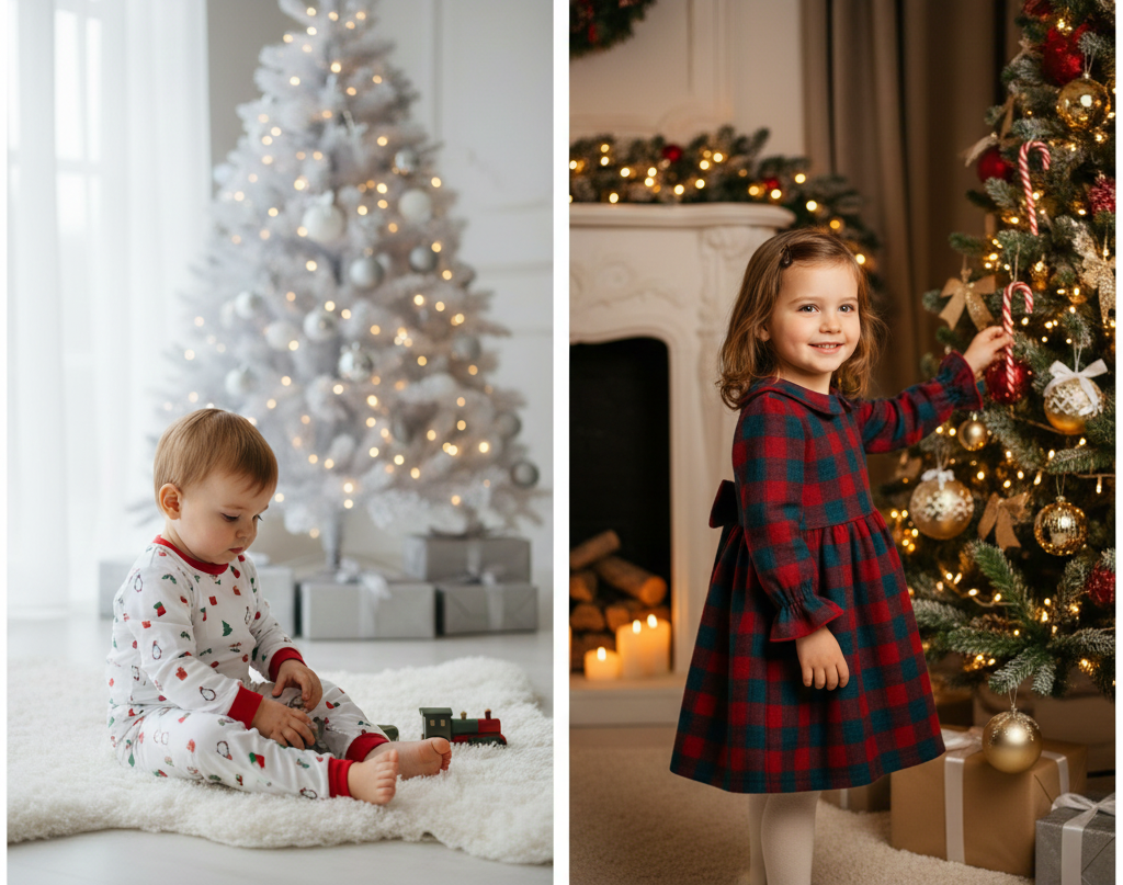 Karácsonyi kollekció 2-4 éves korig