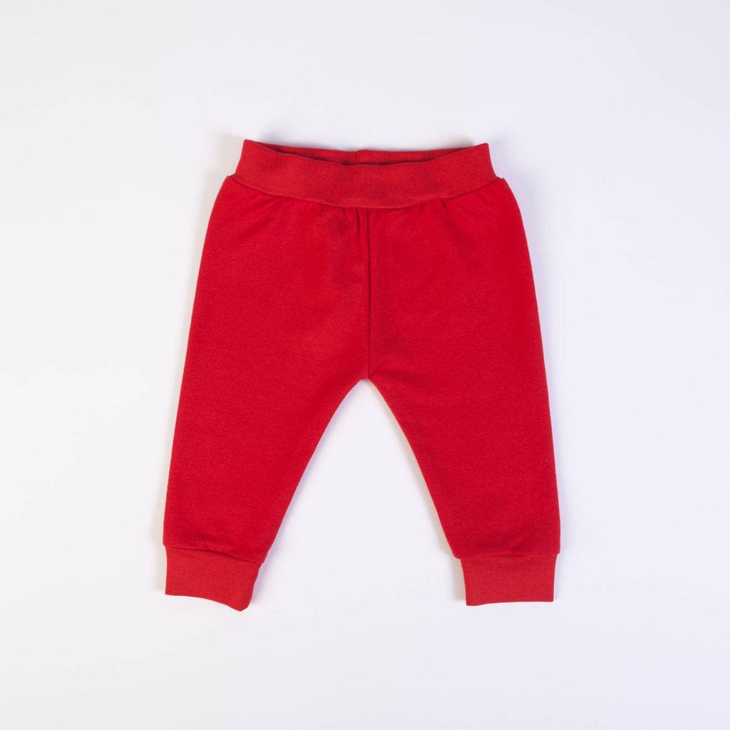 FS baby - Karácsonyi melegítő szett - Szarvas