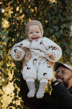 Annie & Charles - Pihe-puha babaoverál MOON: 3–6 hónapos babáknak