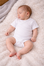 Liliput - Rövid Ujjú Body Szett - 5 db Fehér