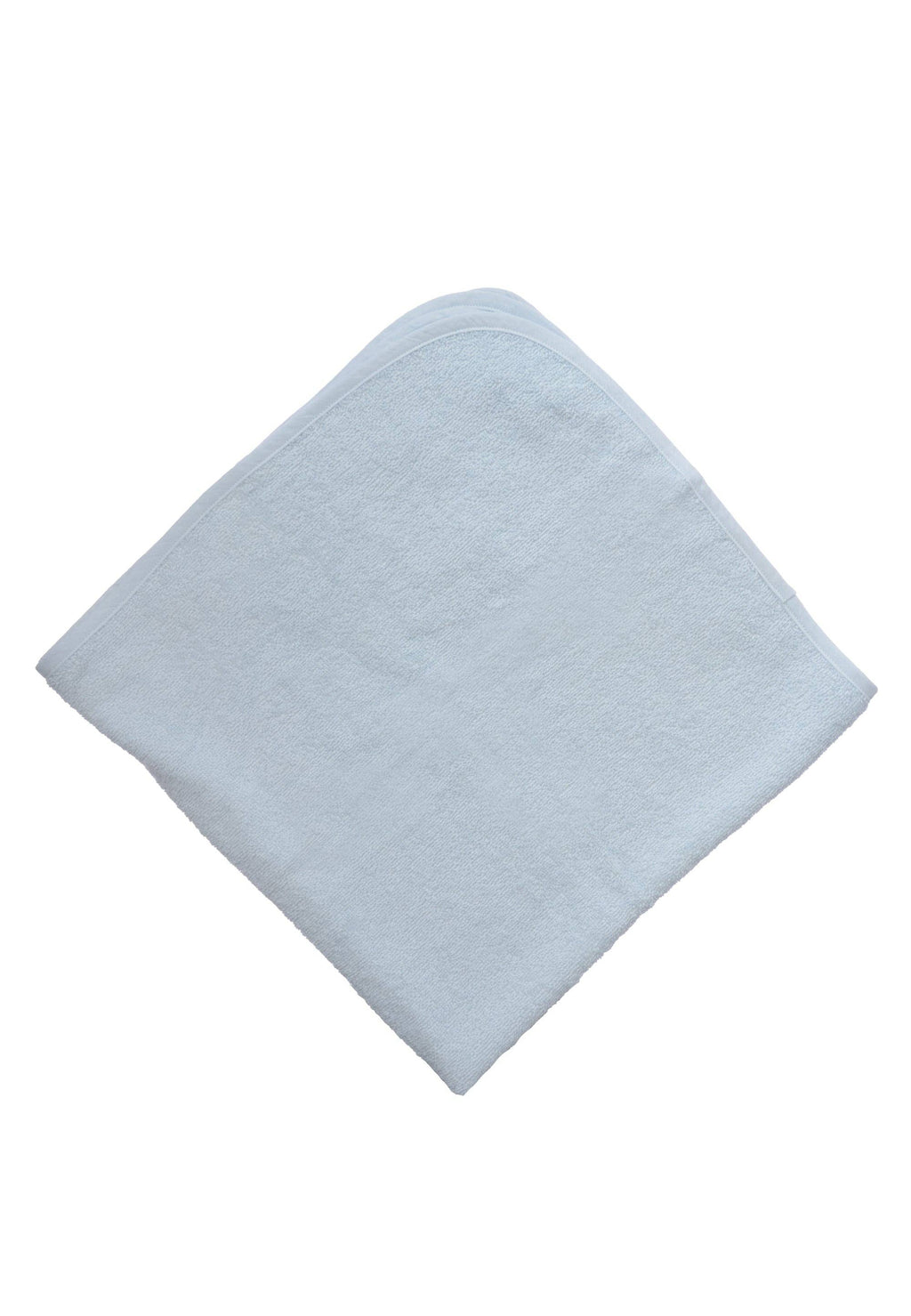 Liliput - Kapucnis Baba Törölköző - Kék