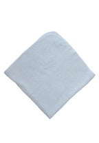 Liliput - Kapucnis Baba Törölköző - Kék