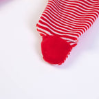 FS baby - Karácsonyi Pulcsi+Nadrág Szett