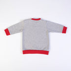 FS baby - Karácsonyi melegítő szett - Szarvas