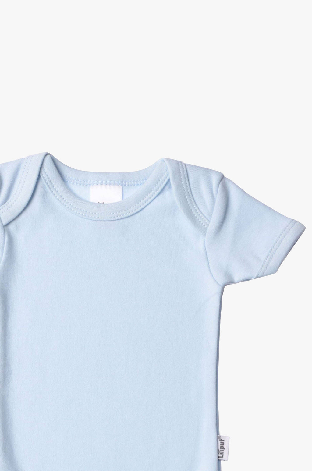 Liliput - Rövid Ujjú Body - Világoskék