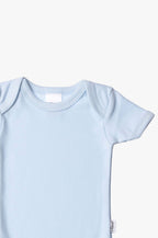 Liliput - Rövid Ujjú Body - Világoskék