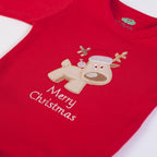 FS baby - Karácsonyi body - Szarvas