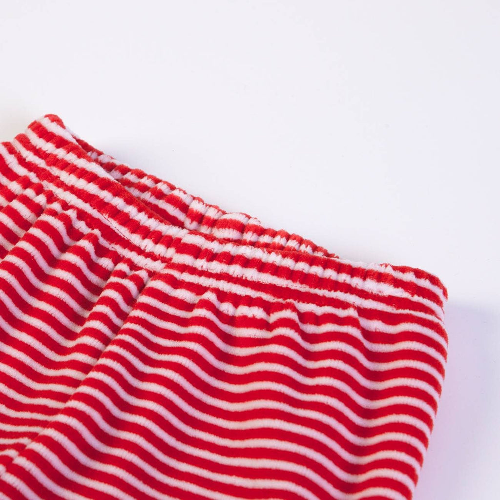 FS baby - Karácsonyi Pulcsi+Nadrág Szett