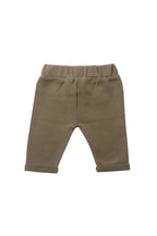 Liliput - 5 Részes Baba Szett - Olivazöld +Fehér