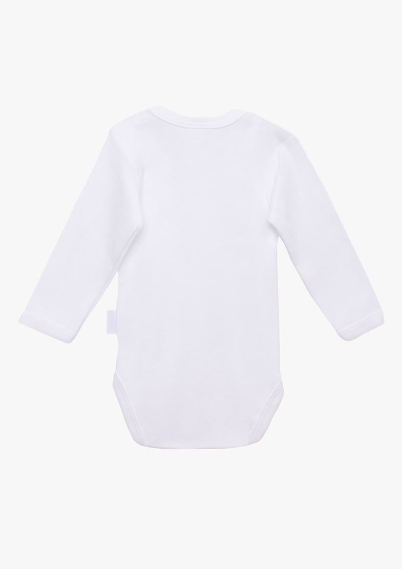 Liliput - Hosszú Ujjú Body Szett - 3 db Fehér