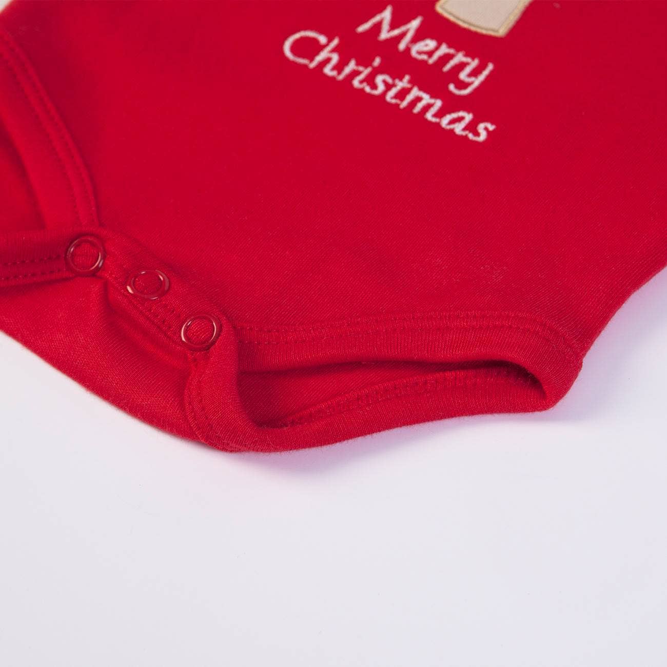 FS baby - Karácsonyi body - Szarvas