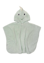 Liliput - Dínós baba fürdőponcsó 0-12 hónapos korig ajánlott