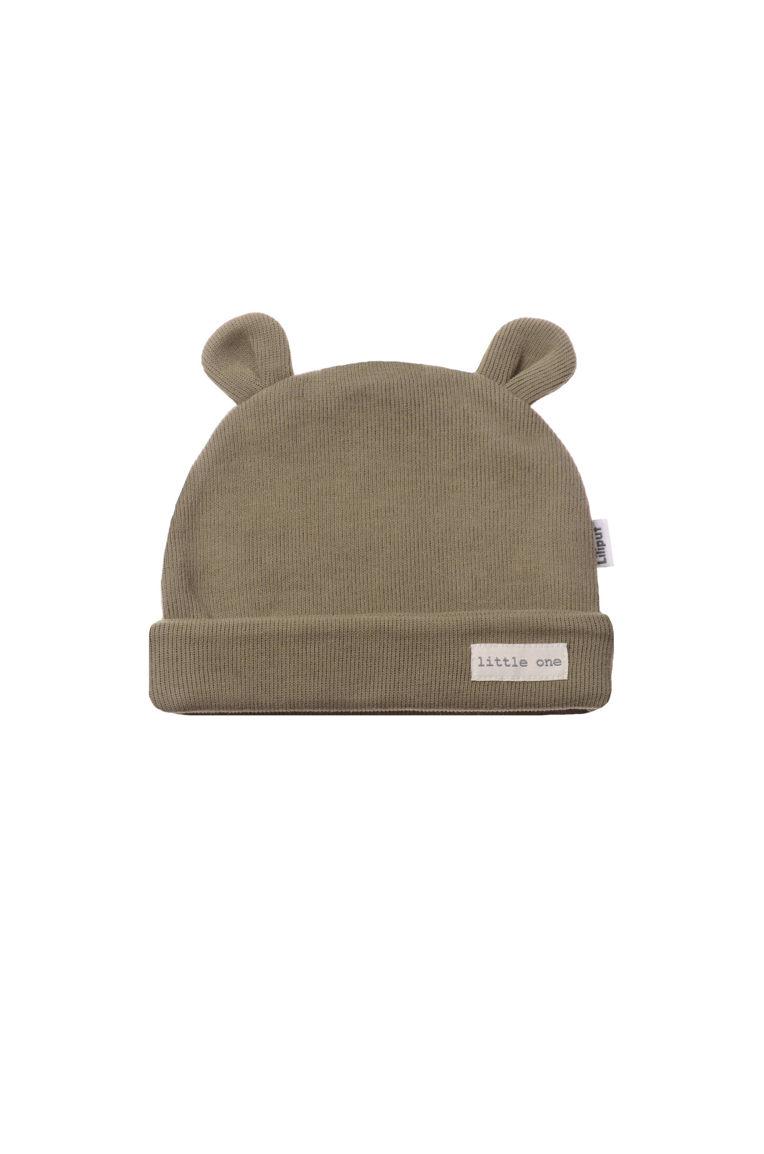 Liliput - 5 Részes Baba Szett - Olivazöld +Fehér