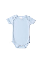 Liliput - Rövid Ujjú Body - Világoskék