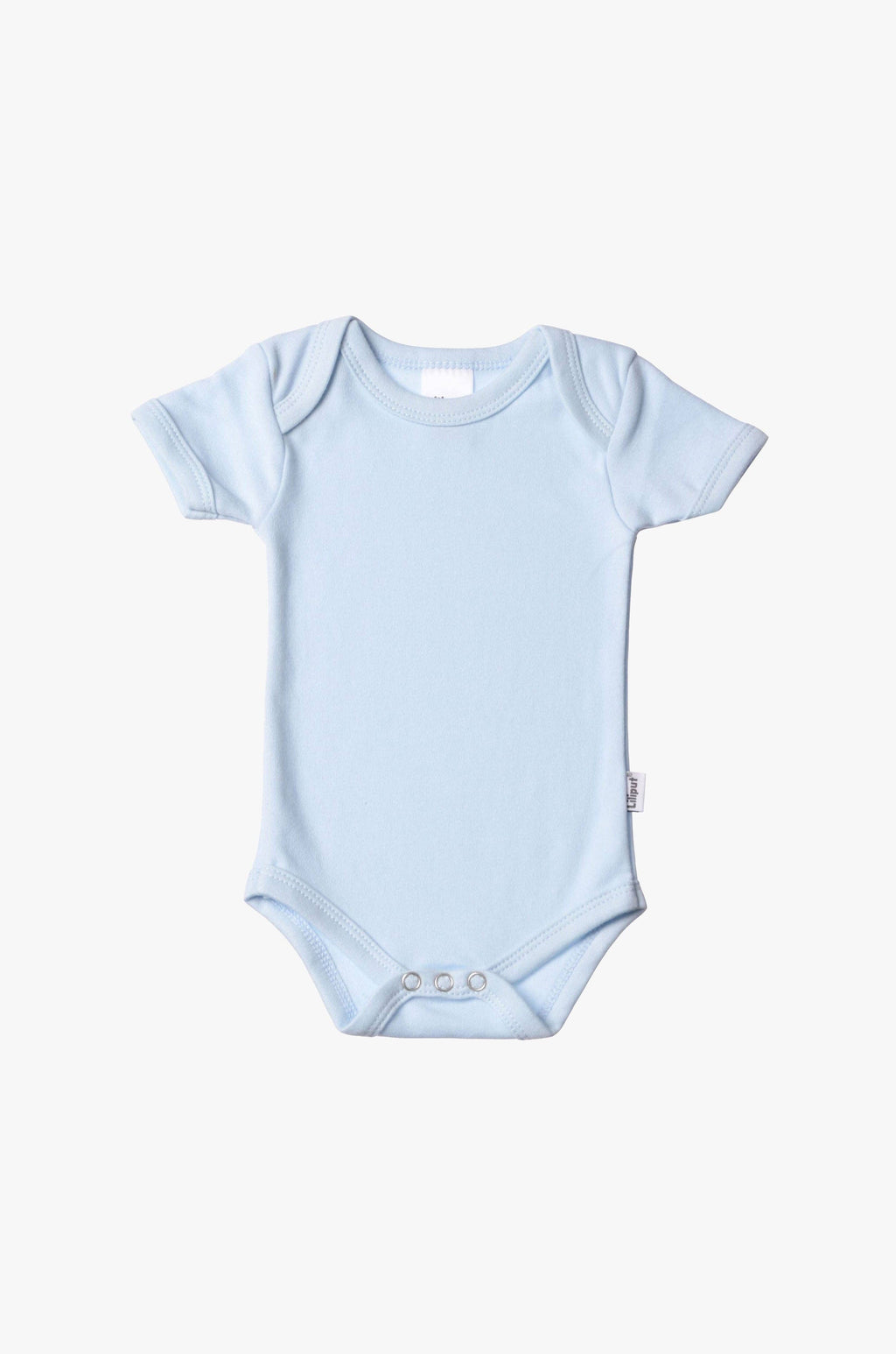 Liliput - Rövid Ujjú Body - Világoskék