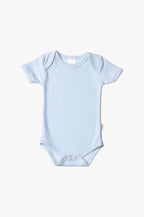 Liliput - Rövid Ujjú Body - Világoskék