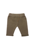 Liliput - 5 Részes Baba Szett - Olivazöld +Fehér