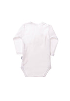 Liliput - Hosszú Ujjú Body Szett - 2 db (egeres fehér, rózsaszín)