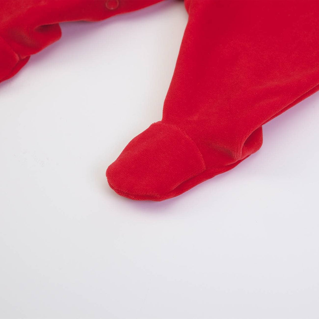 FS baby - Karácsonyi rugdalózó - Szarvas