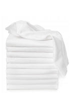 Ander - LUX Fehér Textilpelenka Szett - 5db