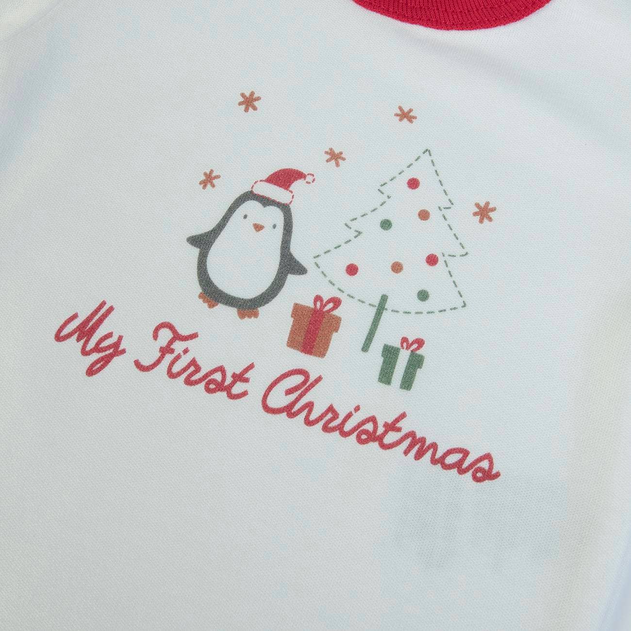 FS baby - Karácsonyi Body - My First Christmas