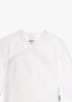 Liliput - Hosszú Ujjú Body - Fehér