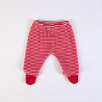 FS baby - Karácsonyi Pulcsi+Nadrág Szett