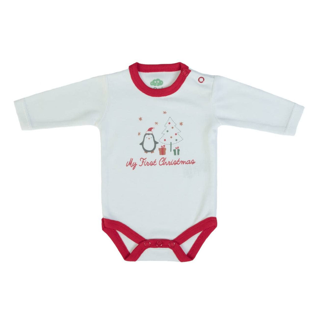 FS baby - Karácsonyi Body - My First Christmas