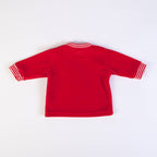 FS baby - Karácsonyi Pulcsi+Nadrág Szett