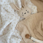 Summerville Organic - Organikus Ölelgetős Nyuszi - Homokszín