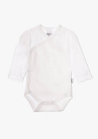 Liliput - Hosszú Ujjú Body - Fehér