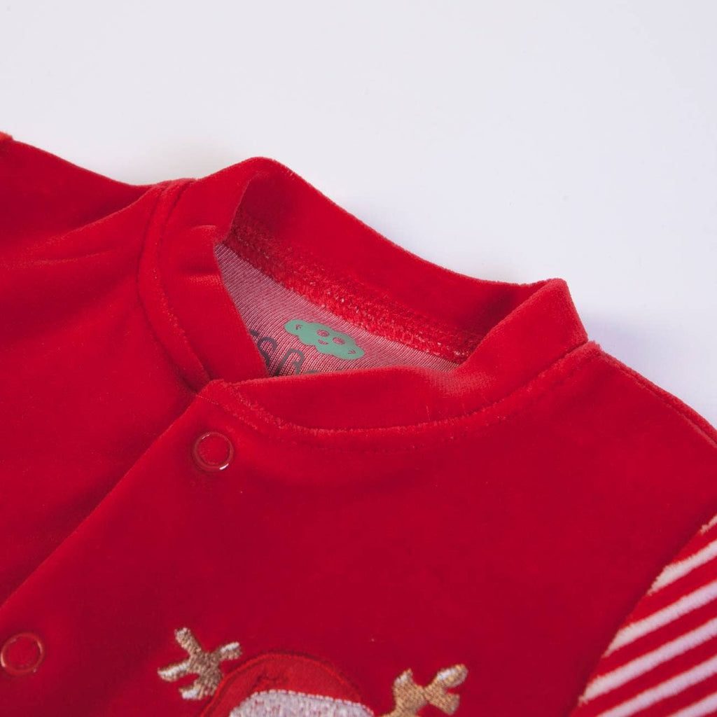 FS baby - Karácsonyi rugdalózó - Szarvas