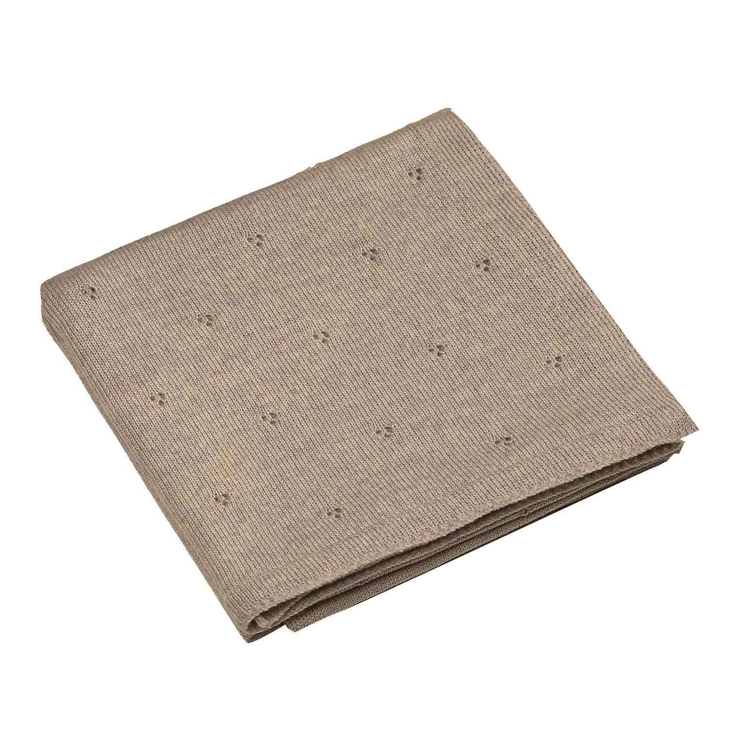 Ander - Apollo Prémium 100% Merinói Gyapjú Takaró - Bézs