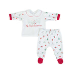 FS baby - Karácsonyi Két Részes Szett - My First Christmas