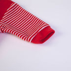 FS baby - Karácsonyi rugdalózó - Szarvas