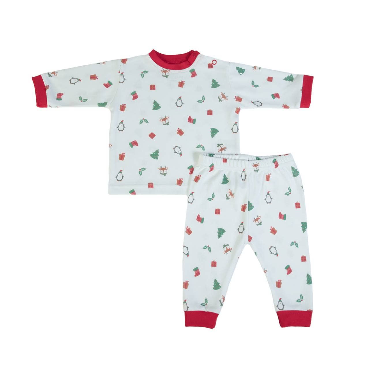 FS baby - Karácsonyi Két Részes Szett
