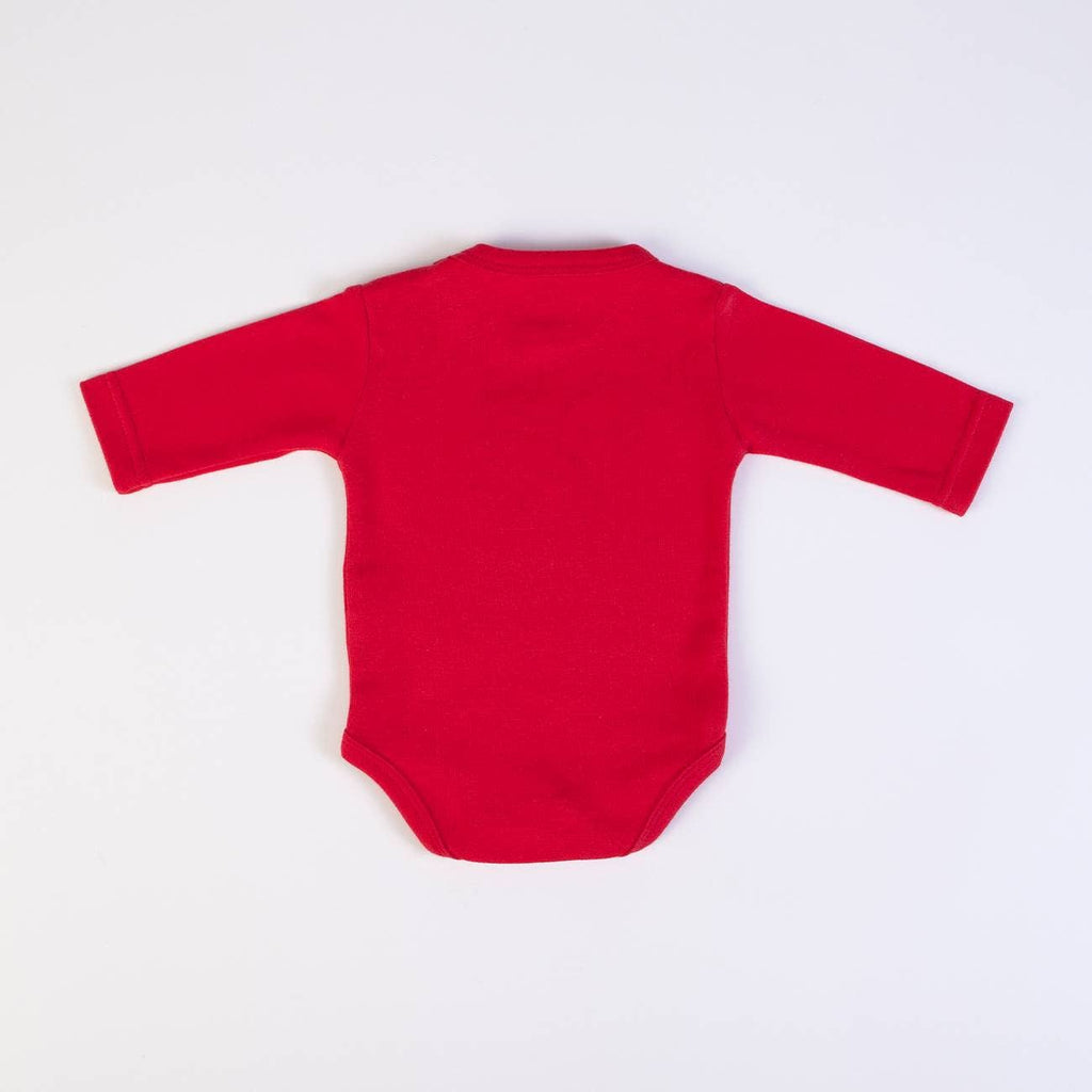 FS baby - Karácsonyi body - Szarvas