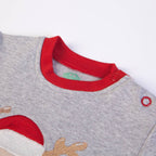 FS baby - Karácsonyi melegítő szett - Szarvas