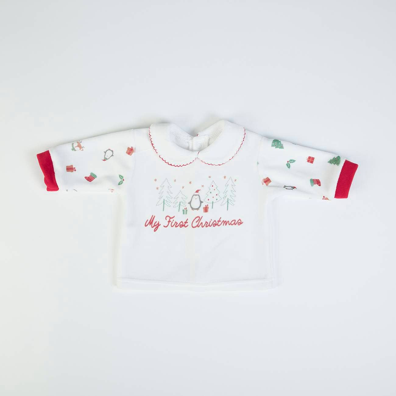 FS baby - Karácsonyi Két Részes Szett - My First Christmas