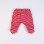 FS baby - Karácsonyi Pulcsi+Nadrág Szett