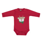 FS baby - Karácsonyi Body - Őzike