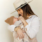 Bleu La La bezs barany takaro