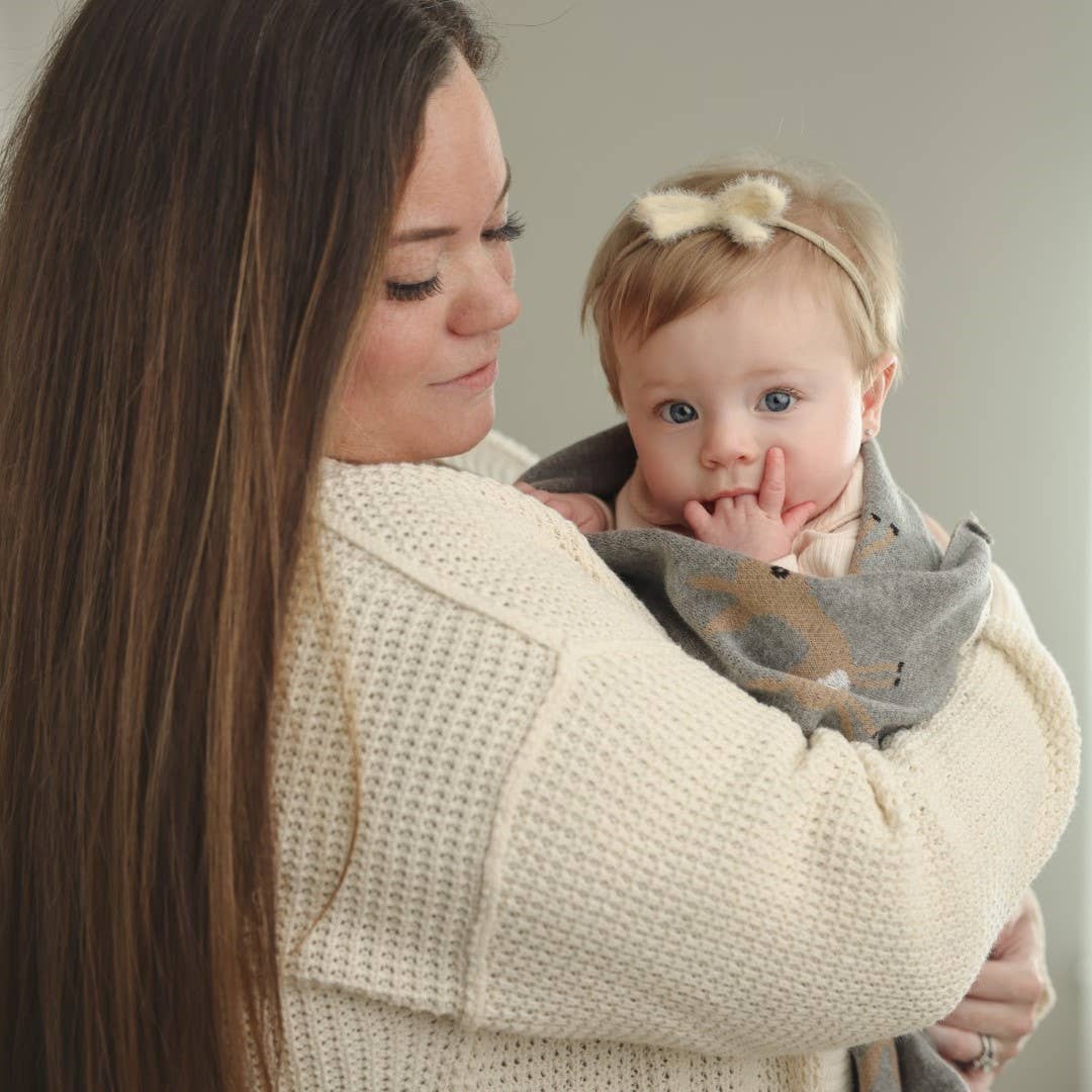 Bleu La La szurke ozike takaro