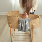 Bleu La La szurke unikornis takaro