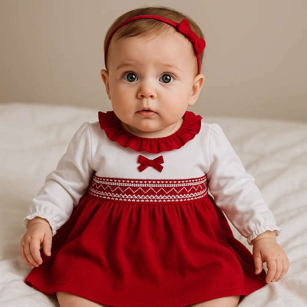 Cotton Socks alkalmi babaruha