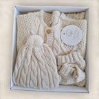 Cotton Socks baba szett tortfeher