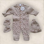 Cotton Socks baba szett tortfeher