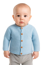 Cotton Socks kotott babakardigan babakek