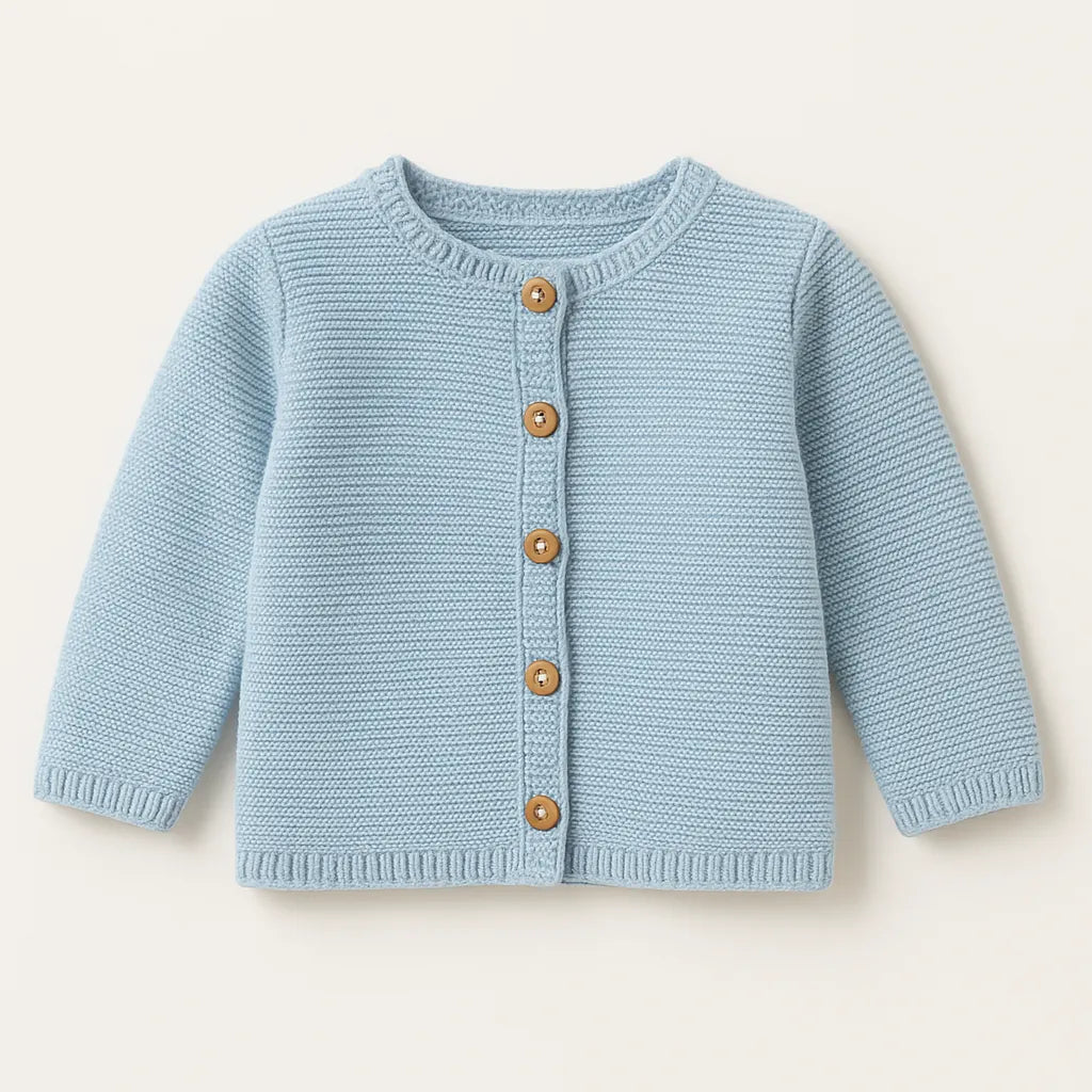 Cotton Socks kotott babakardigan babakek